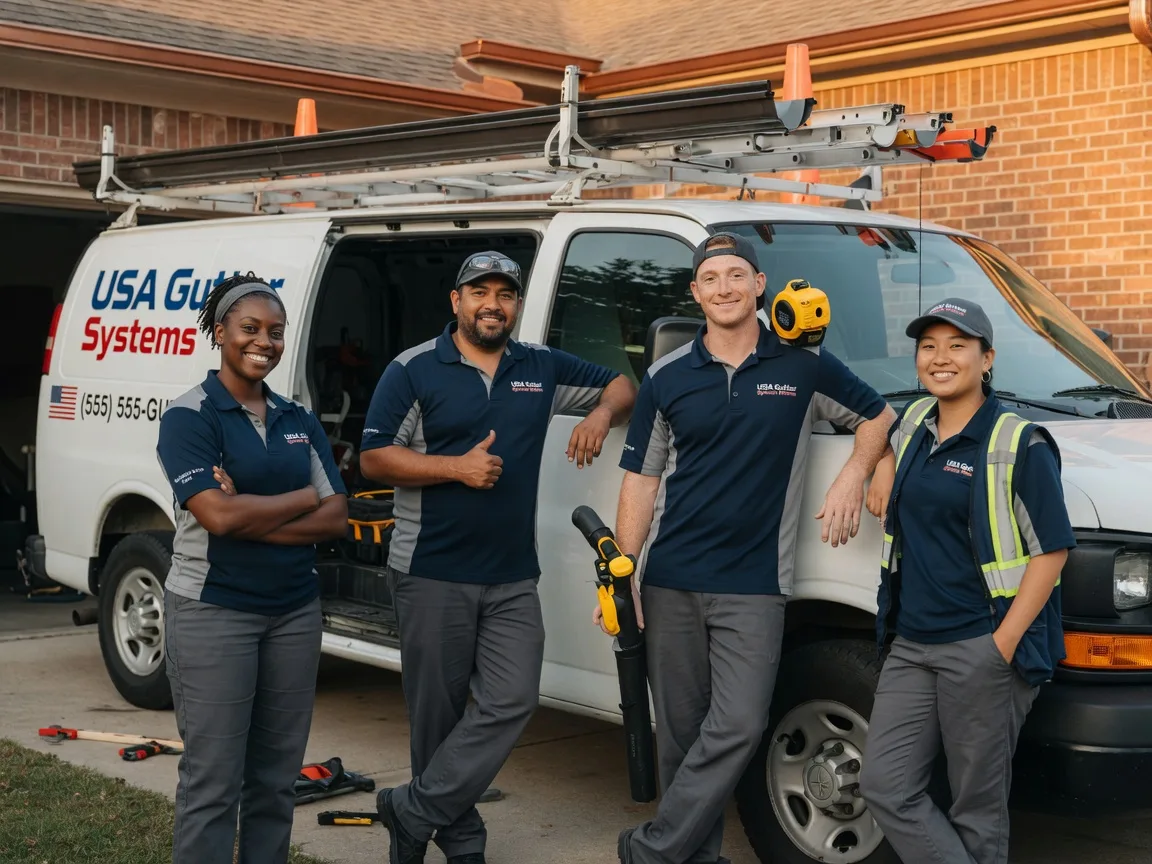 Gutter Installation company in Bardolph, IL